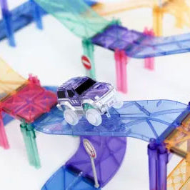 Cleverclixx Large Race Track Pastel - 80 Pieces - Grace and Fox