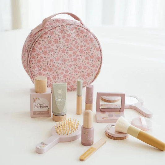 Little Dutch Wooden Make-up Beauty Set - Grace and Fox