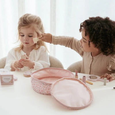 Little Dutch Wooden Make-up Beauty Set - Grace and Fox