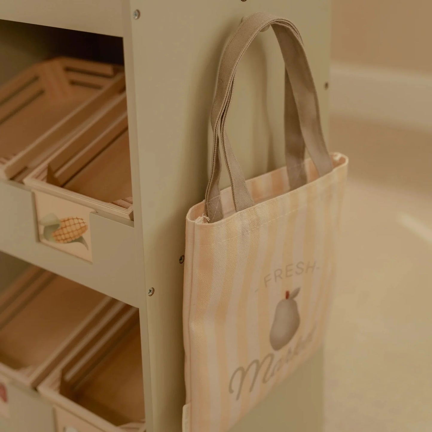 Little Dutch Wooden Market Stall & Cafe