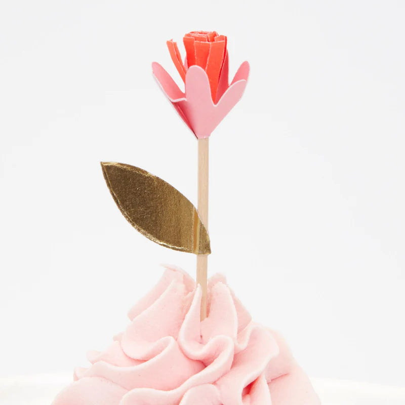 Princess Cupcake Kit by Meri Meri - Grace and Fox