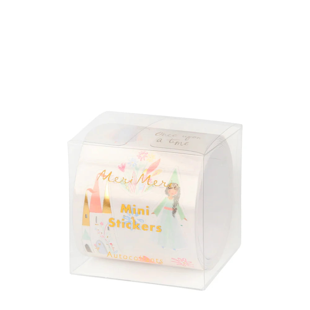 Mini Magical Princess Stickers by Meri Meri - Grace and Fox