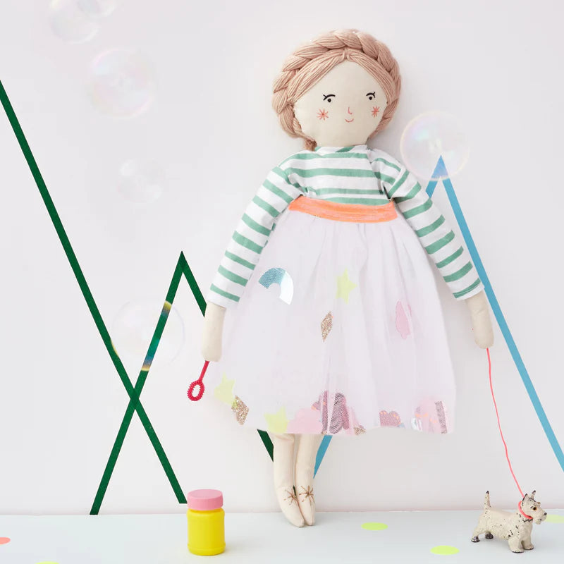 Matilda Doll By Meri Meri - Grace and Fox