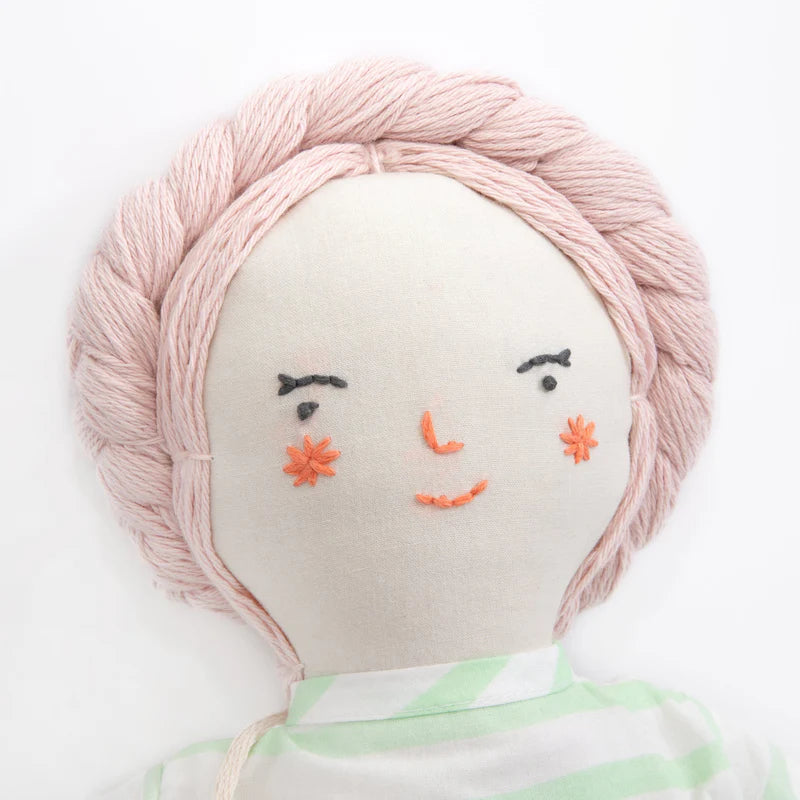Matilda Doll By Meri Meri - Grace and Fox