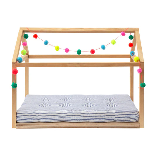 Wooden Bed Dolly Accessory By Meri Meri - Grace and Fox