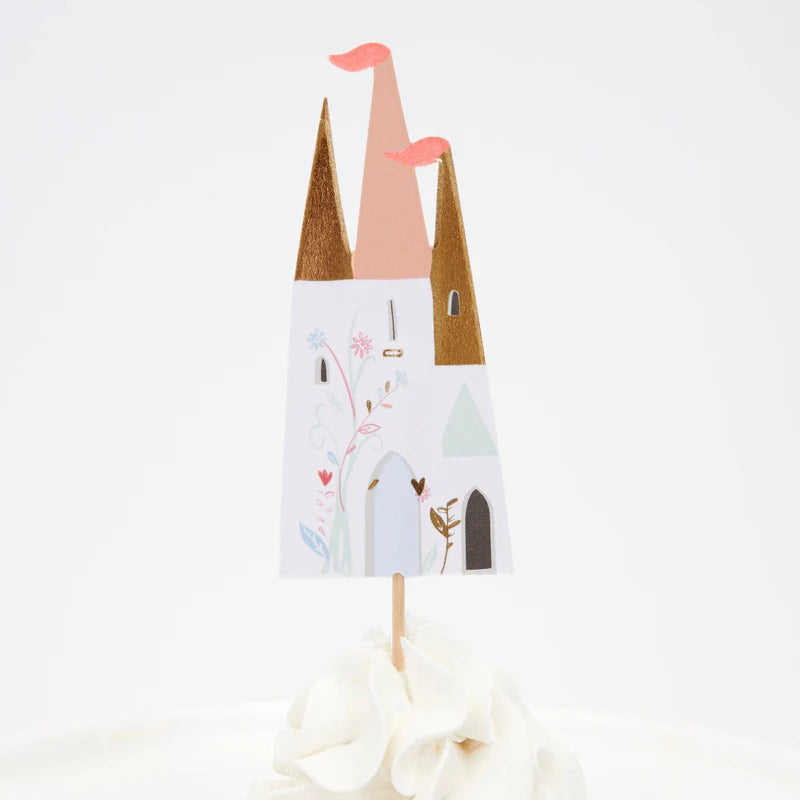 Princess Cupcake Kit by Meri Meri - Grace and Fox
