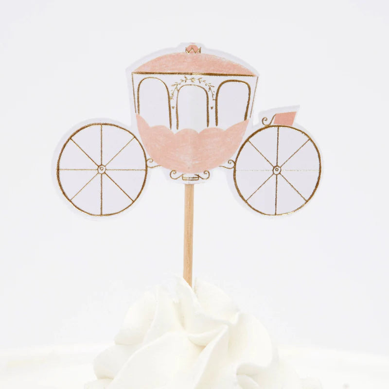 Princess Cupcake Kit by Meri Meri - Grace and Fox