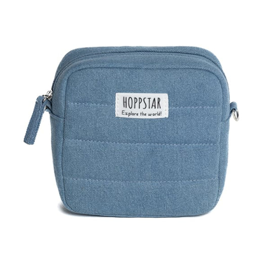 Hoppstar Artist Camera Bag - Midi Denim - Grace and Fox