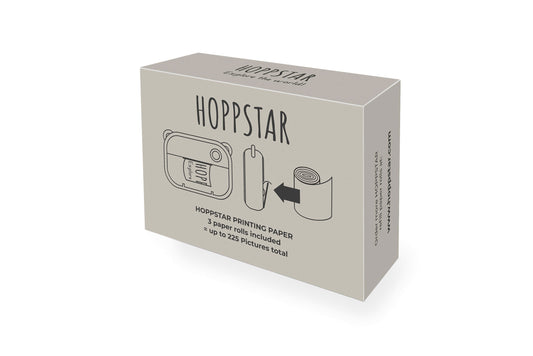 Hoppstar 3 Pack Printing Paper - Grace and Fox