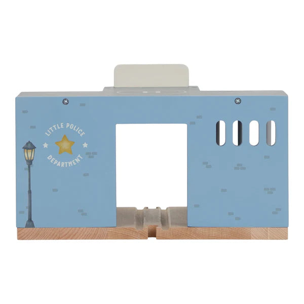 Little Dutch - Police station FSC - Grace and Fox