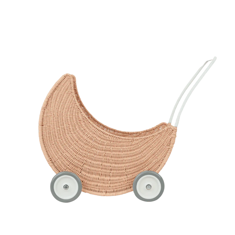 Olli Ella Moon Strolley - Seashell Pink - Grace and Fox