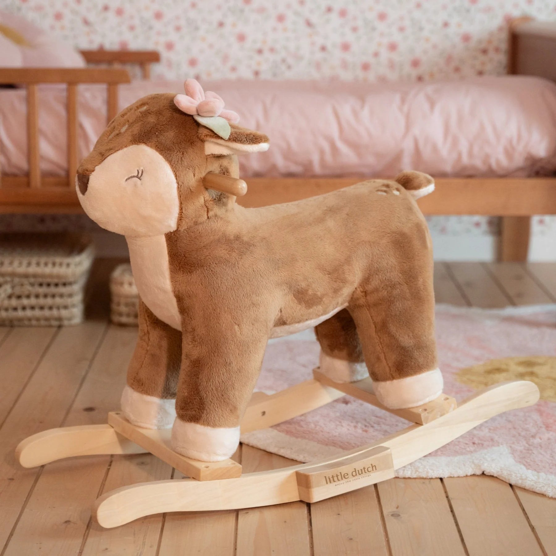 Little Dutch - Rocking Deer - Grace and Fox