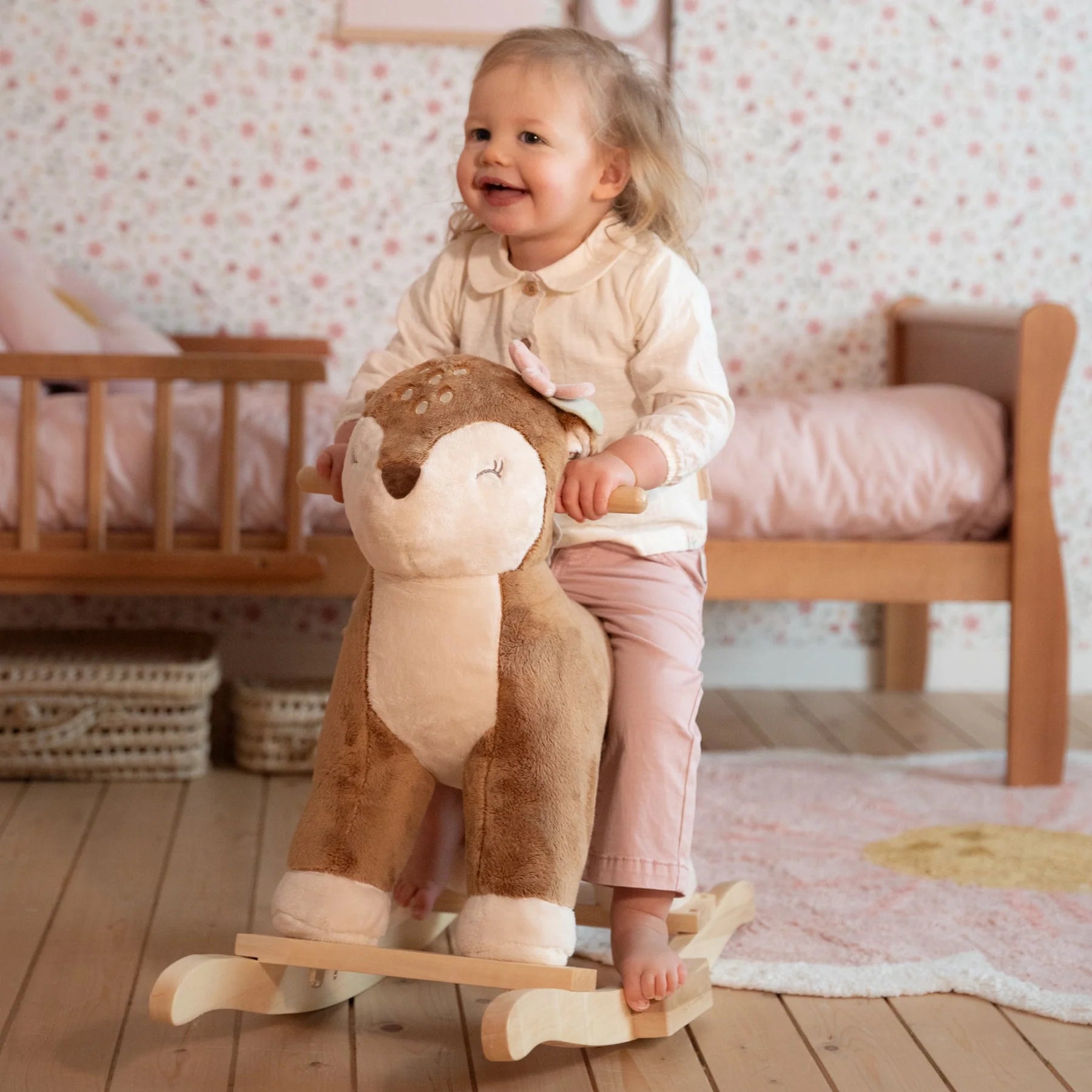 Little Dutch - Rocking Deer - Grace and Fox