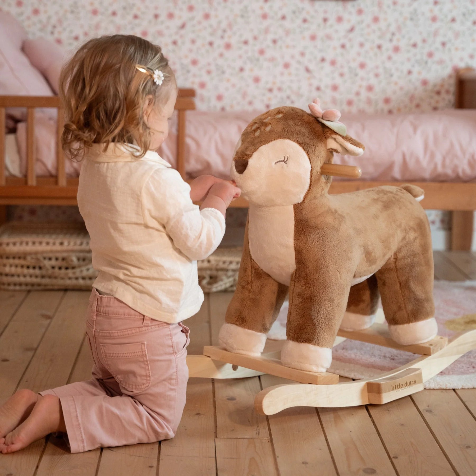 Little Dutch - Rocking Deer - Grace and Fox