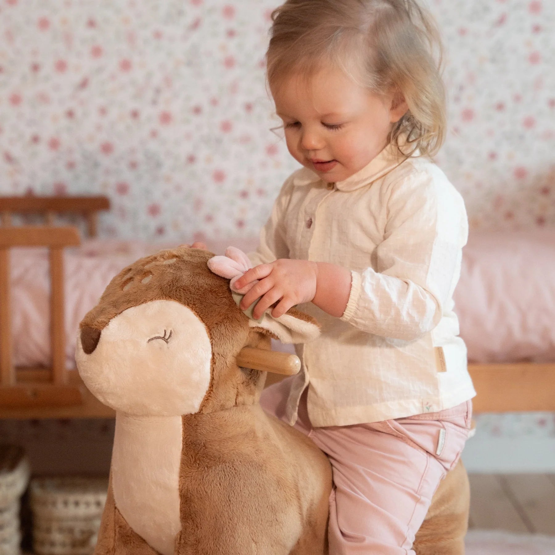 Little Dutch - Rocking Deer - Grace and Fox