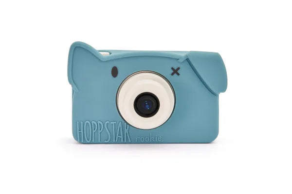 Hoppstar Rookie Digital Camera - Yale - Grace and Fox