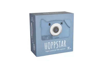 Hoppstar Rookie Digital Camera - Yale - Grace and Fox