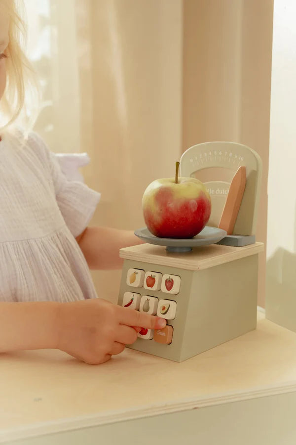 Little Dutch Toy scale FSC