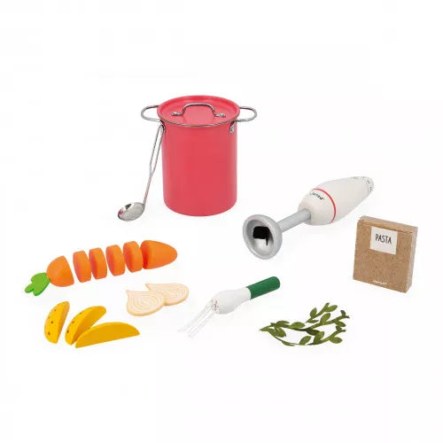 Janod Soup Set - Grace and Fox