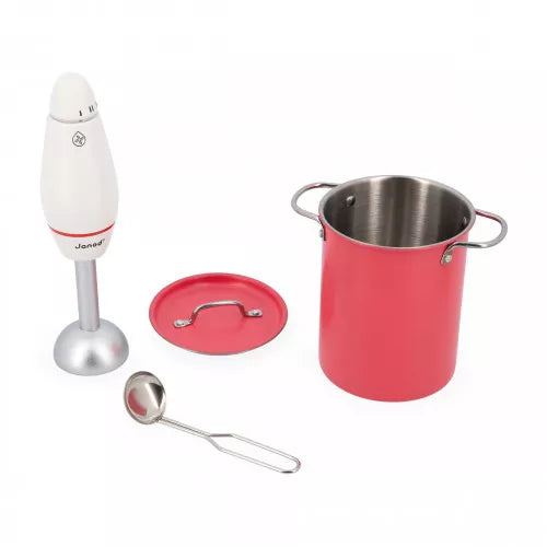 Janod Soup Set - Grace and Fox