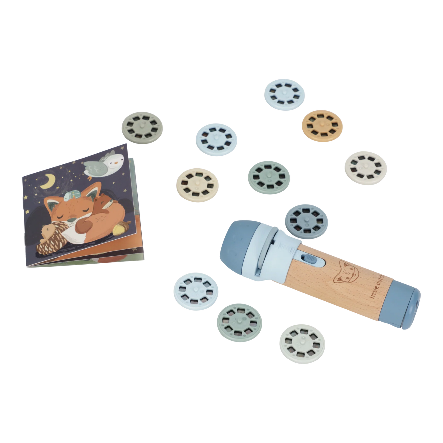 Little Dutch Projector - Forest Friends - Grace and Fox