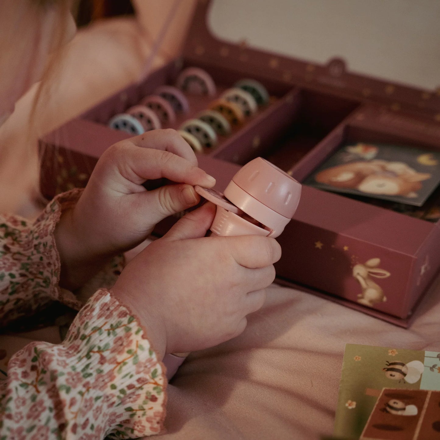 Little Dutch Projector - Fairy Garden - Grace and Fox