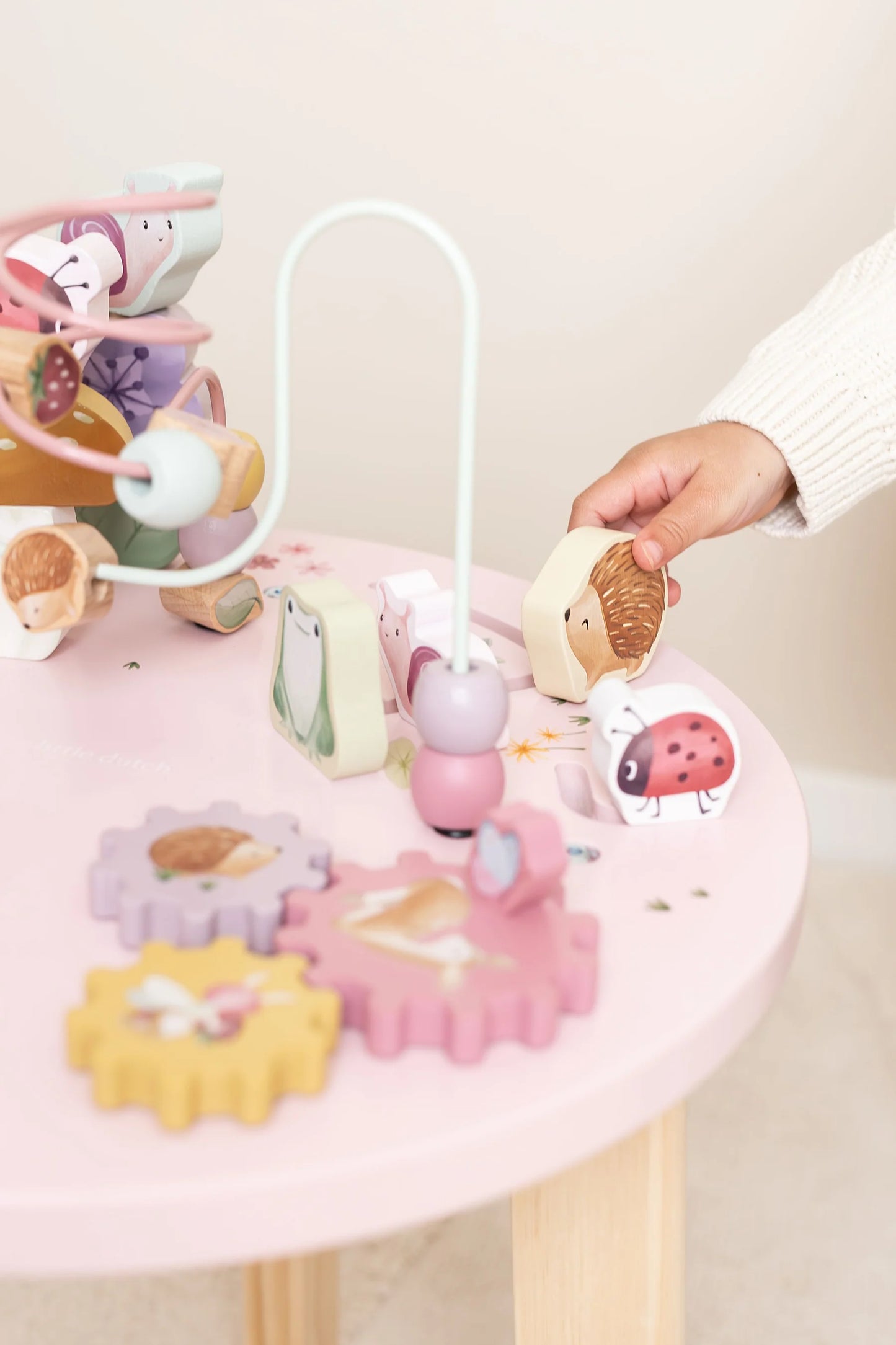 Little Dutch - Activity Table FSC - Fairy Garden - Grace and Fox