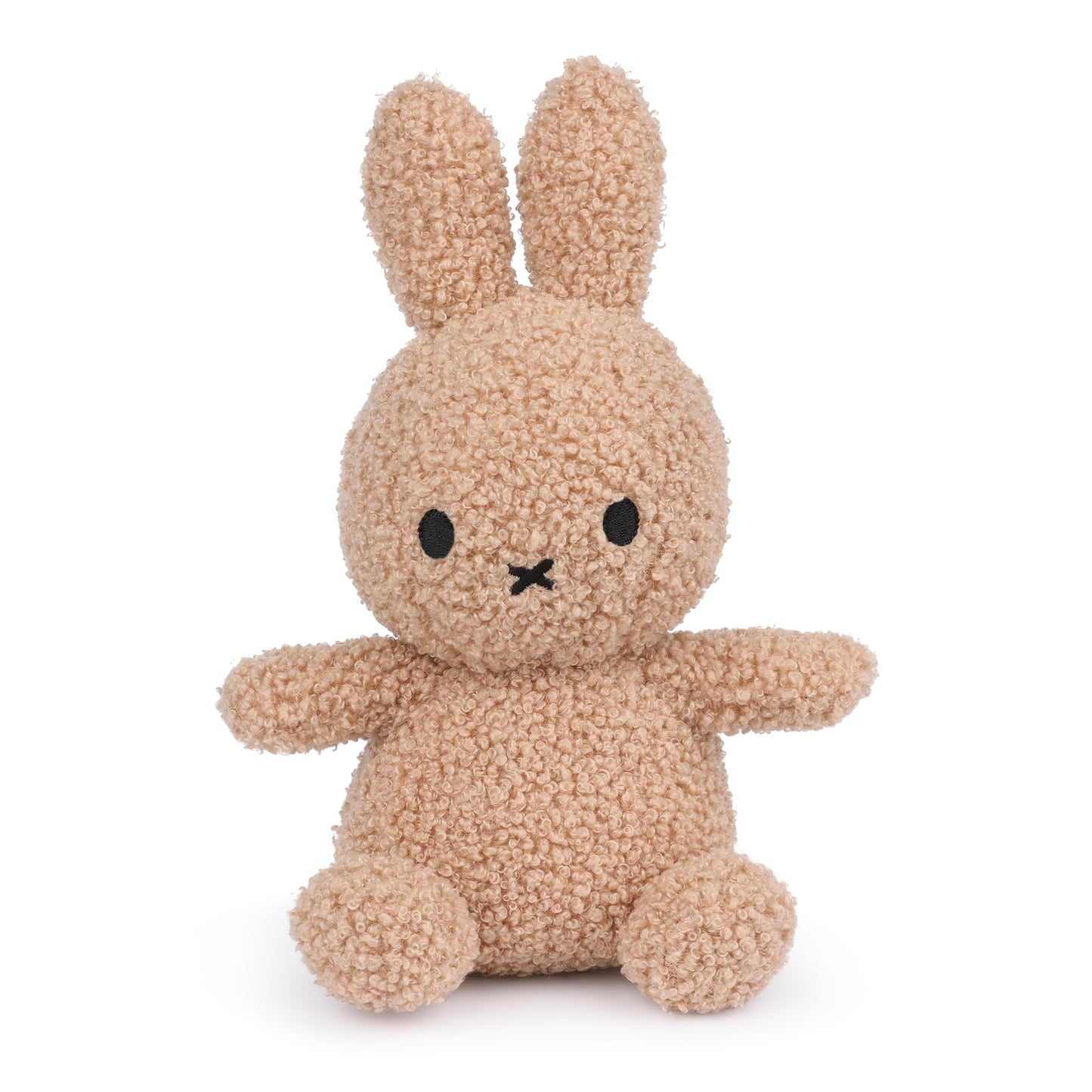 Miffy Tiny Teddy - ECO Beige 23cm
