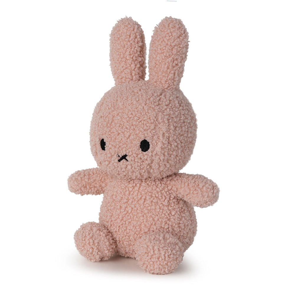 Miffy Tiny Teddy - ECO Pink 23 cm
