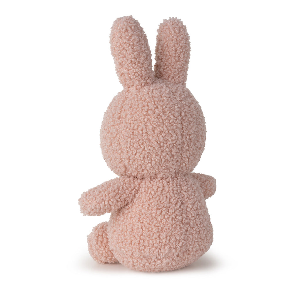 Miffy Tiny Teddy - ECO Pink 23 cm