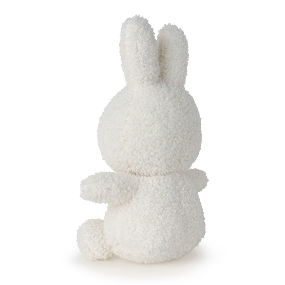 Miffy Tiny Teddy - ECO White 23cm