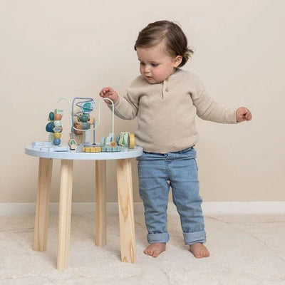 Little Dutch Activity Table FSC - Forest Friends - Grace and Fox