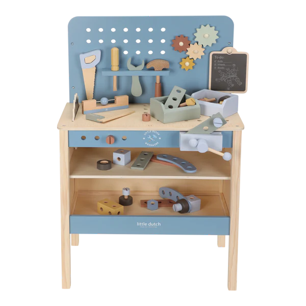 Little Dutch Wooden workbench FSC