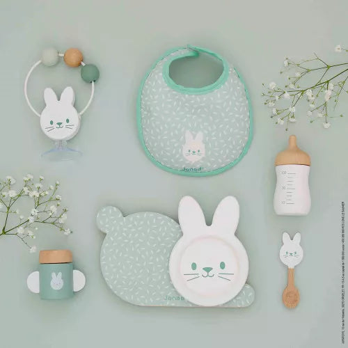 Janod Wooden Doll Set - Zen - Grace and Fox