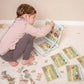 Little Dutch Magnetic Playboard FSC - Little Farm - Grace and Fox