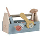 Little Dutch - Wooden Toolbox - Grace and Fox