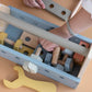 Little Dutch - Wooden Toolbox - Grace and Fox