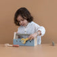 Little Dutch - Wooden Toolbox - Grace and Fox