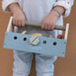 Little Dutch - Wooden Toolbox - Grace and Fox