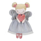 Little Dutch - Fay The Fairy of Love - Soft Toy - Grace and Fox