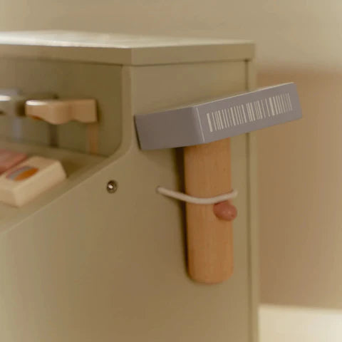 Little Dutch - Cash register FSC - Grace and Fox