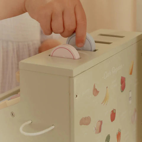 Little Dutch - Cash register FSC - Grace and Fox