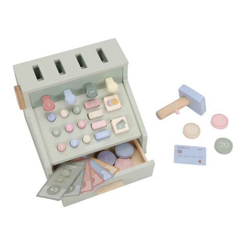 Little Dutch - Cash register FSC - Grace and Fox