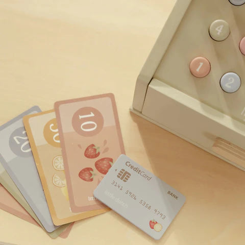 Little Dutch - Cash register FSC - Grace and Fox