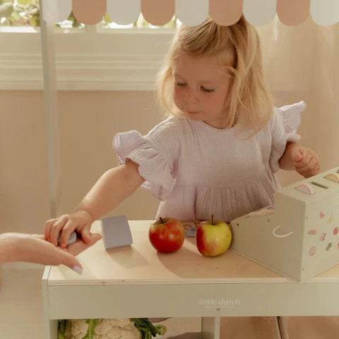 Little Dutch - Cash register FSC - Grace and Fox