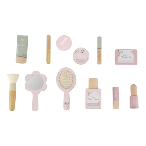 Little Dutch Wooden Make-up Beauty Set - Grace and Fox