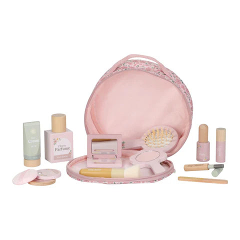 Little Dutch Wooden Make-up Beauty Set - Grace and Fox