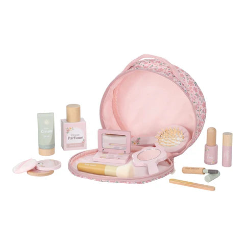 Little Dutch Wooden Make-up Beauty Set - Grace and Fox