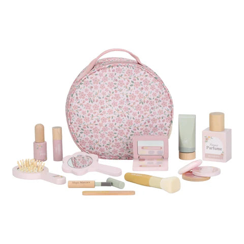 Little Dutch Wooden Make-up Beauty Set - Grace and Fox