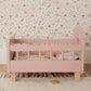 Little Dutch - Wooden doll bed FSC - Grace and Fox